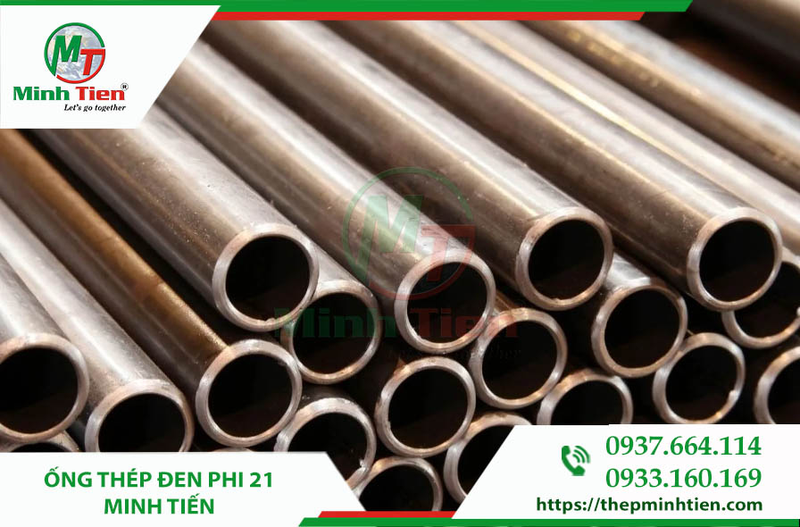 ống thép đen tại TP Hồ Chí Minh